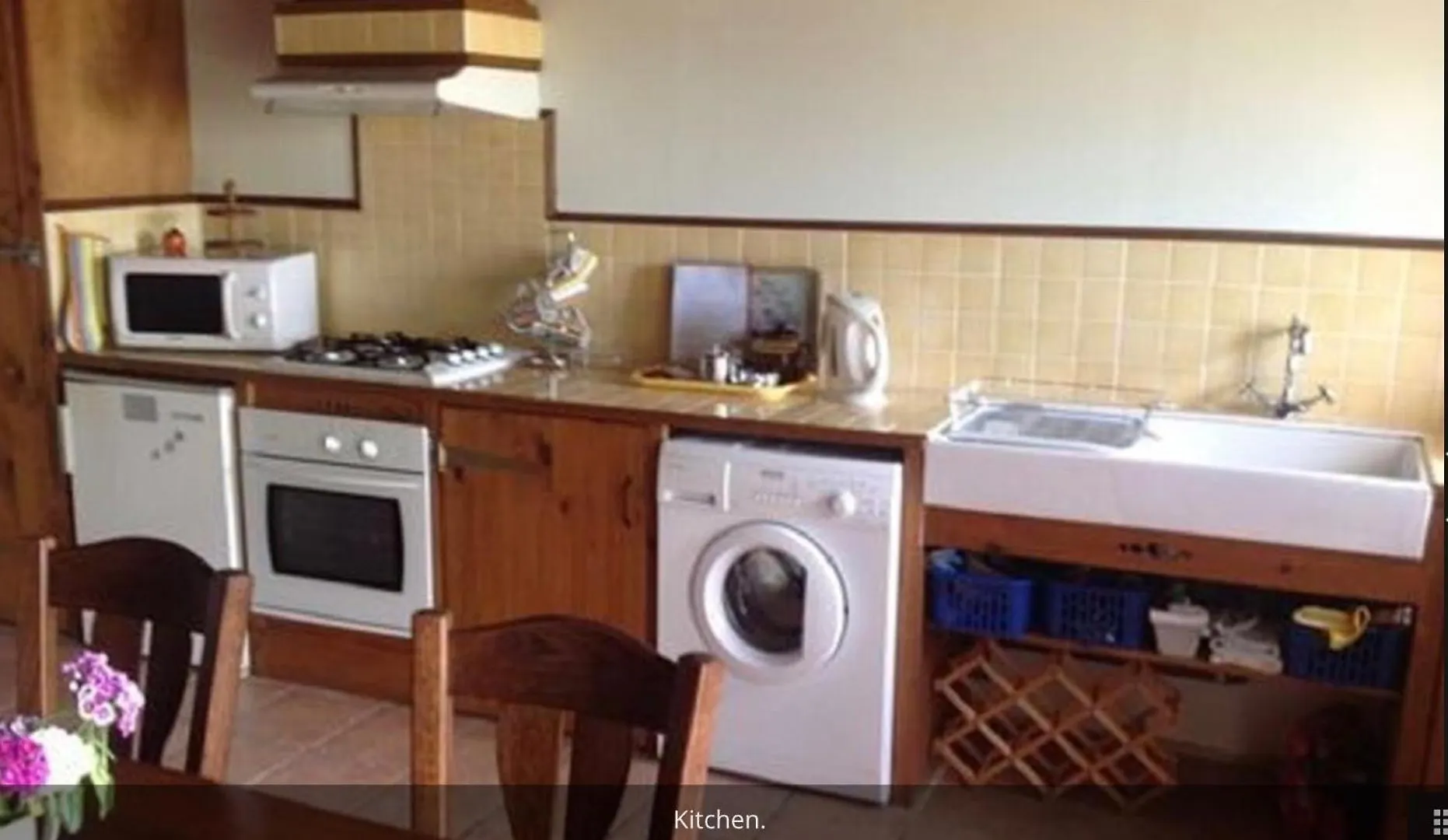 Grange Cottage Saint-Dolay Semesterbostad