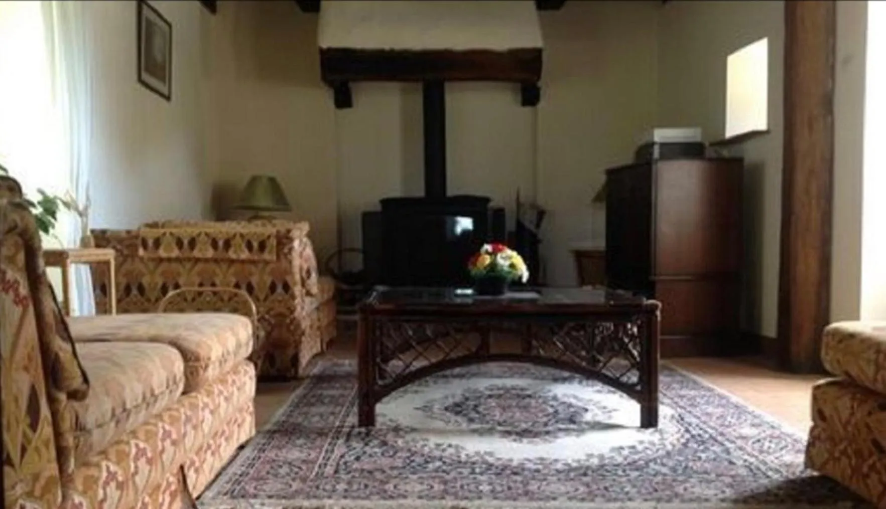 Semesterbostad Grange Cottage Saint-Dolay