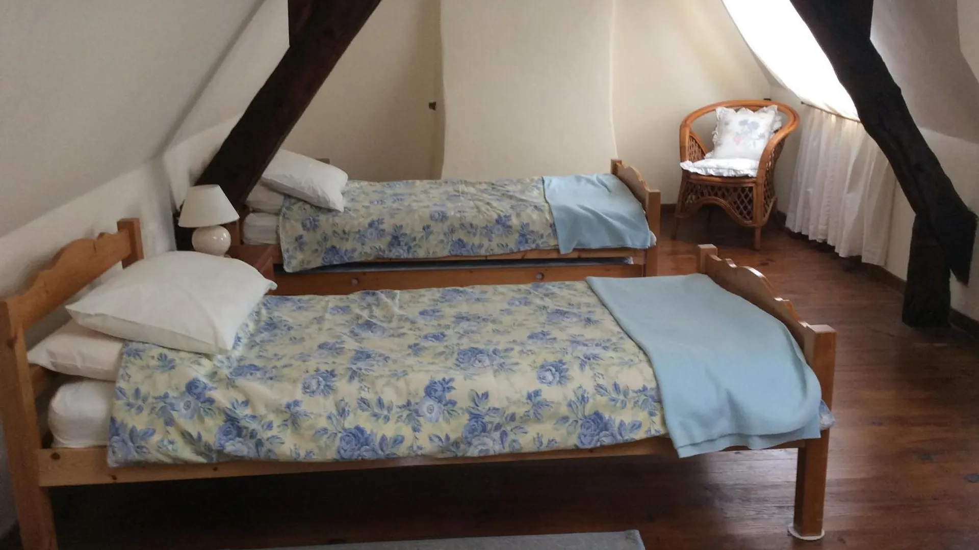 Grange Cottage Saint-Dolay Frankrike