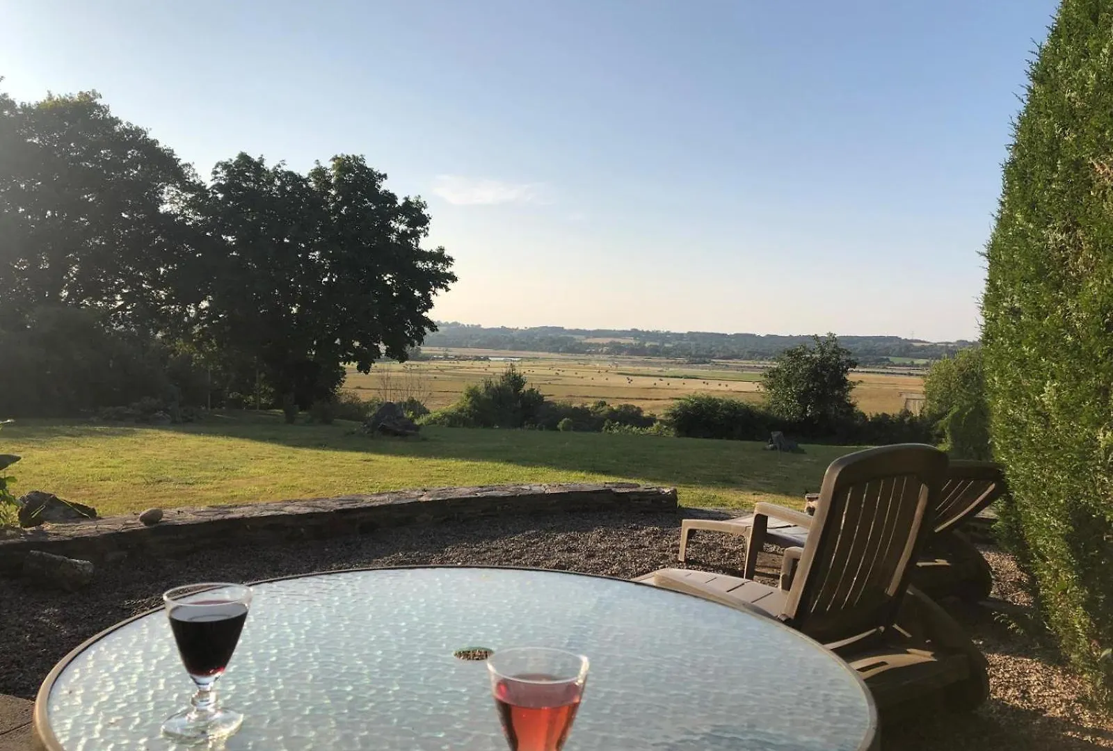 Grange Cottage Saint-Dolay